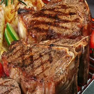 Chuletón Gallego  a la Brasa (975 grms.)