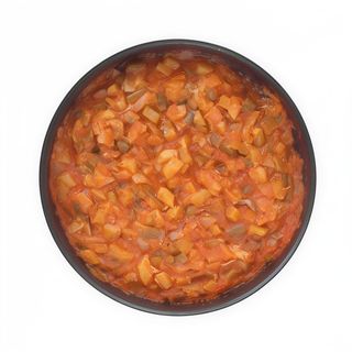 Pisto De Verduras Casero (1/2 Ración)