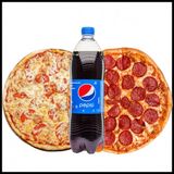 Комбо с Pepsi #2
