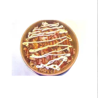 Kebab fusion Box