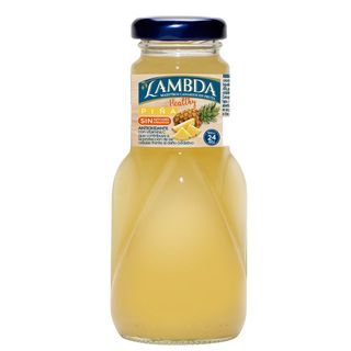 Zumo Lambda Feed Piña 200ml 
