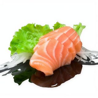 20-Sashimi De Salmón (8 Pzs.)