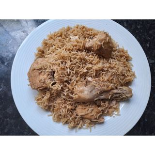 Chicken Pilao
