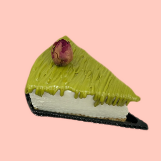Cheesecake Pistachio