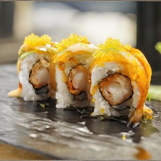 Gambero roll 8 pezzi