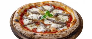 Pizza Napoli (30 Cm.)