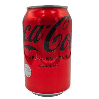  Coca cola zero 