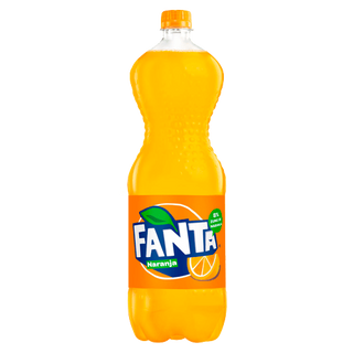 Fanta naranja 0,5l