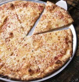 Chesse pizza 