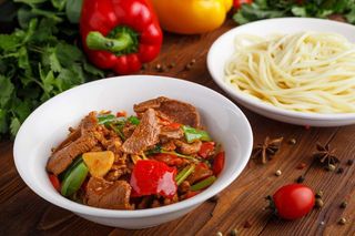 Гюро Лагман (0,7 пор.)