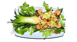 Salade Tropicale