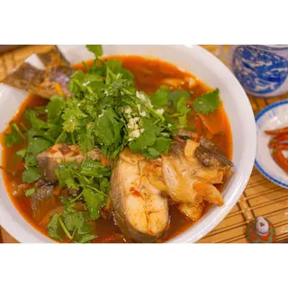 Boiled Fish