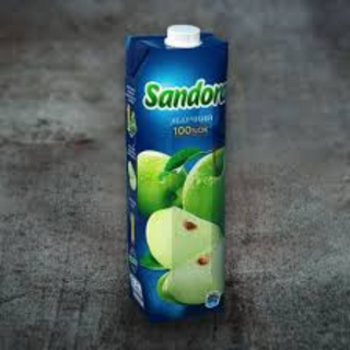 Сік Sandora в асортименті (1000мл)