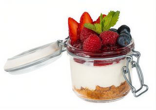 Tarta cremosa de queso