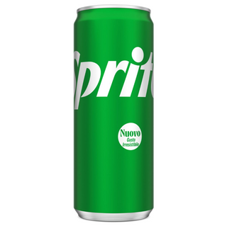 Sprite vetro 330 ml