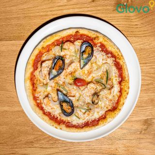 Pizza Frutti di Mare