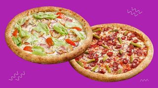 Комбо Два Титани