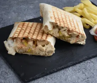 Tacos Poulet