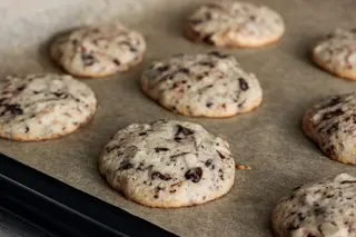 Chocolate Chip Cookies