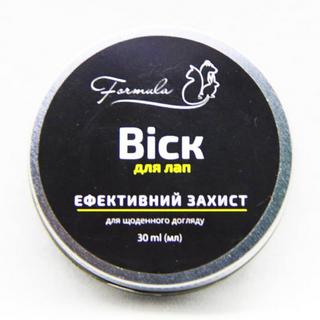 Віск для лап натуральний 30мл