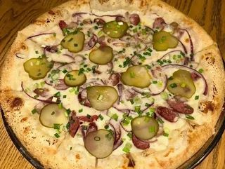 ПІЦА "СЕЛЯНСЬКА" (575g)