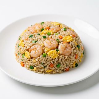 Arroz Frito Especial De La Casa
