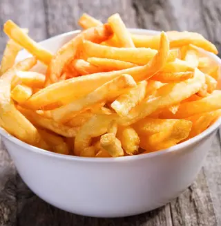 Patatas fritas