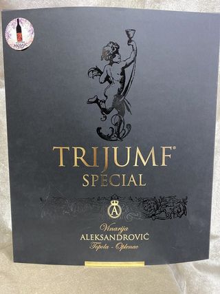 Aleksandrović Grapa Box 0.7L