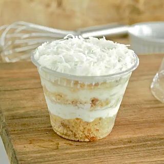 Tarta En Tarrina Coco