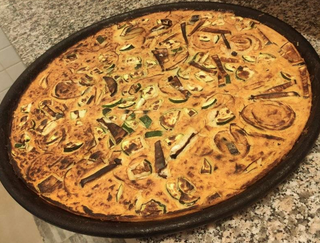 Fainè con 4 Ingredienti a Scelta grande