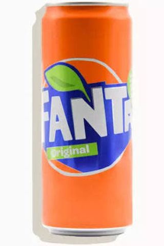 Fanta latt. 33 cl