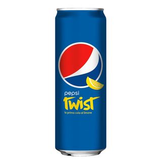 Pepsi lemon