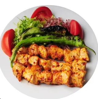 Chicken barbecue