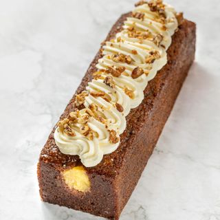 Carrot cake with orange confit (10 person)