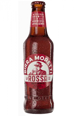 Moretti Rossa 33 cl