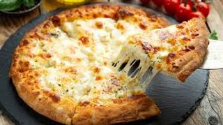 Pizza 4 Quesos (Mediana)