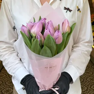 Pomo de Tulipanes