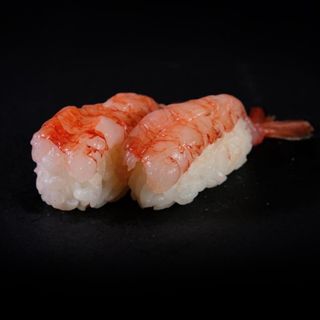 Nigiri di gambero rosso 4 pezzi