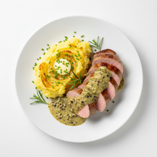 Muschiulet de porc Royal