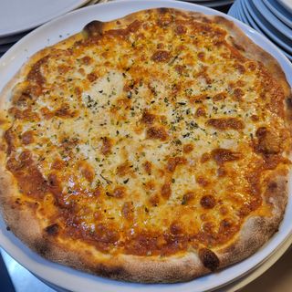 Pizza Bolognesa (25 Cm.)