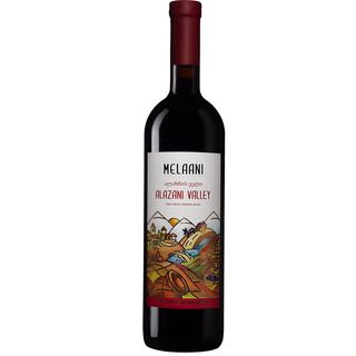 მელაანი - ალაზნის ველი