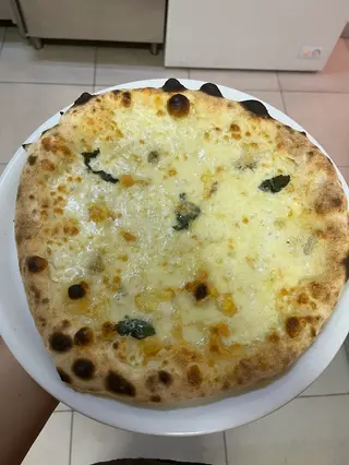 Quattro formaggi