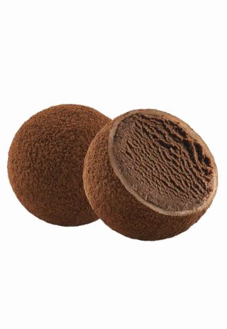 Mochi cioccolato e nocciola