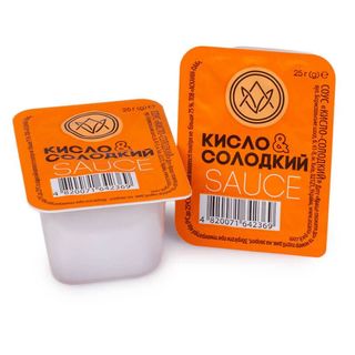 Соус Кисло-солодкий чілі