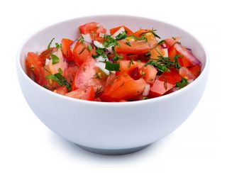 Pomodori all'insalata