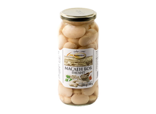Маслен боб гигант буркан Фамилекс (540г)