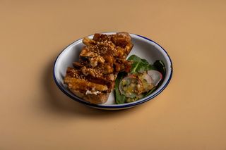 Брускета Вителло  тоннато