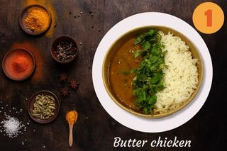 1. Butter Chicken (Big)