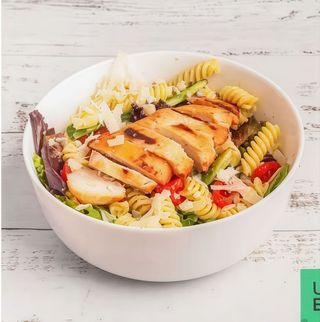 Caesar Pasta Salad
