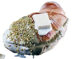 Galak  &  Pistacchio